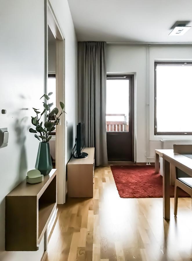 Forenom Premium Apartments Yllaes Ylläsjärvi Exteriör bild