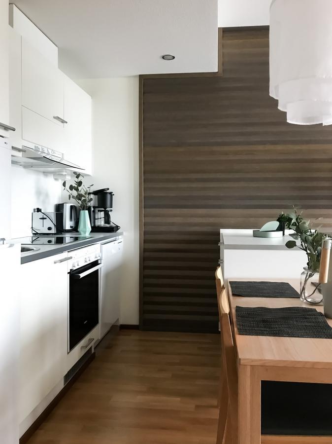 Forenom Premium Apartments Yllaes Ylläsjärvi Exteriör bild